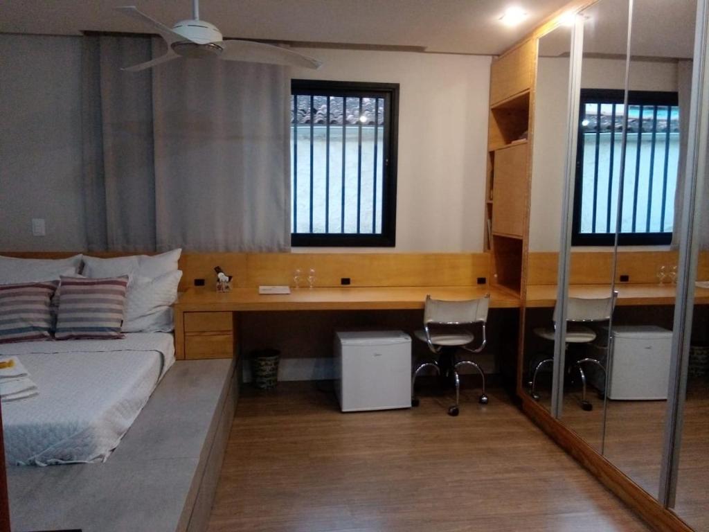 POUSADA DA NANA room 3