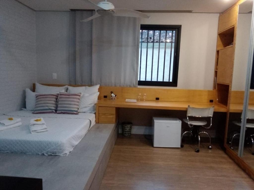 POUSADA DA NANA room 4